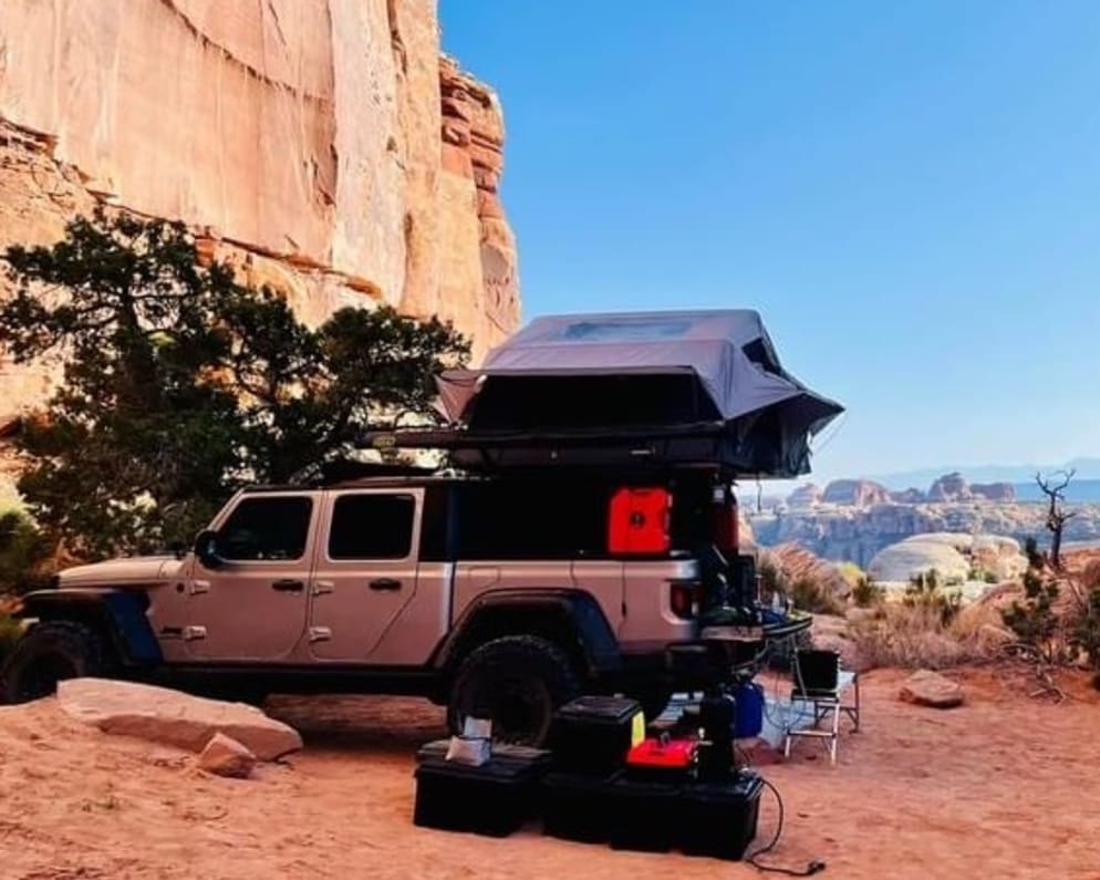 2020 Jeep Gladiator