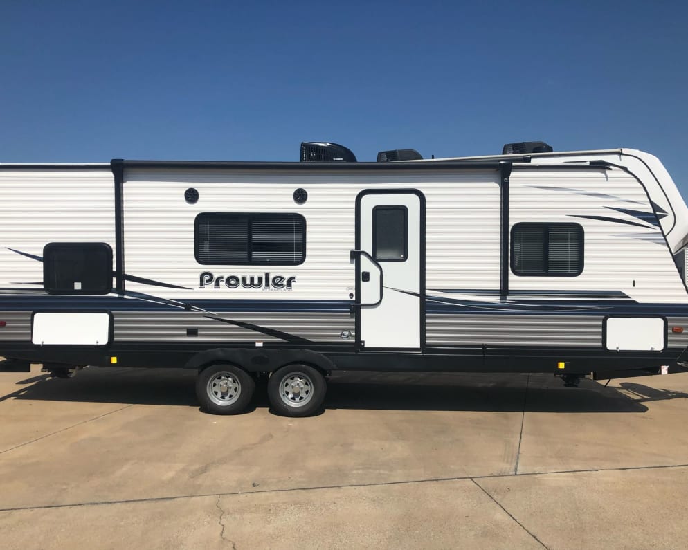 2021 Travel Trailer RV for Rent in McKinney, Texas