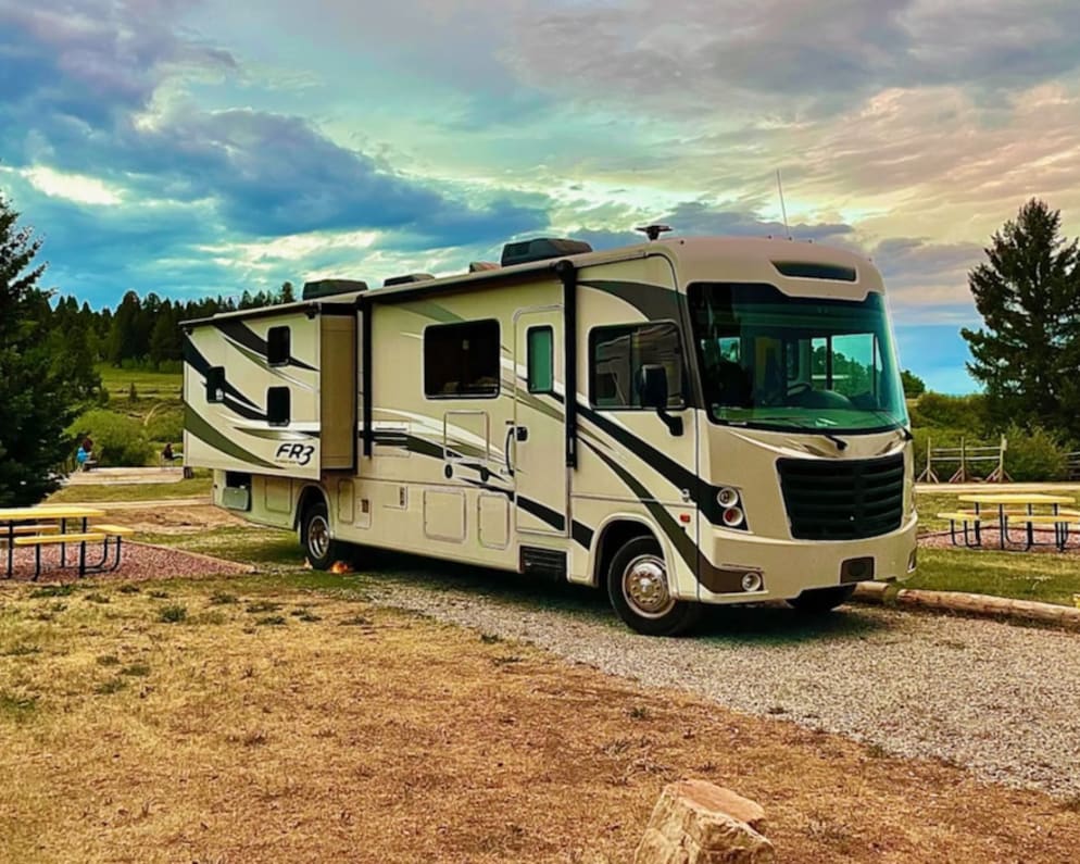2016 Forest River FR3 32 DS