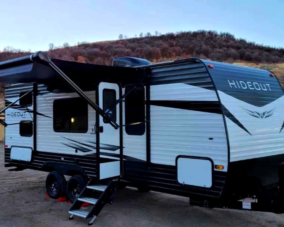 2021 Keystone RV Hideout