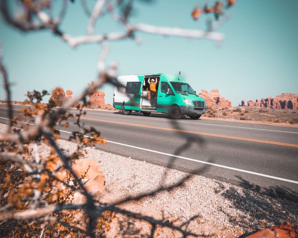 2008 Mercedes-Benz sprinter