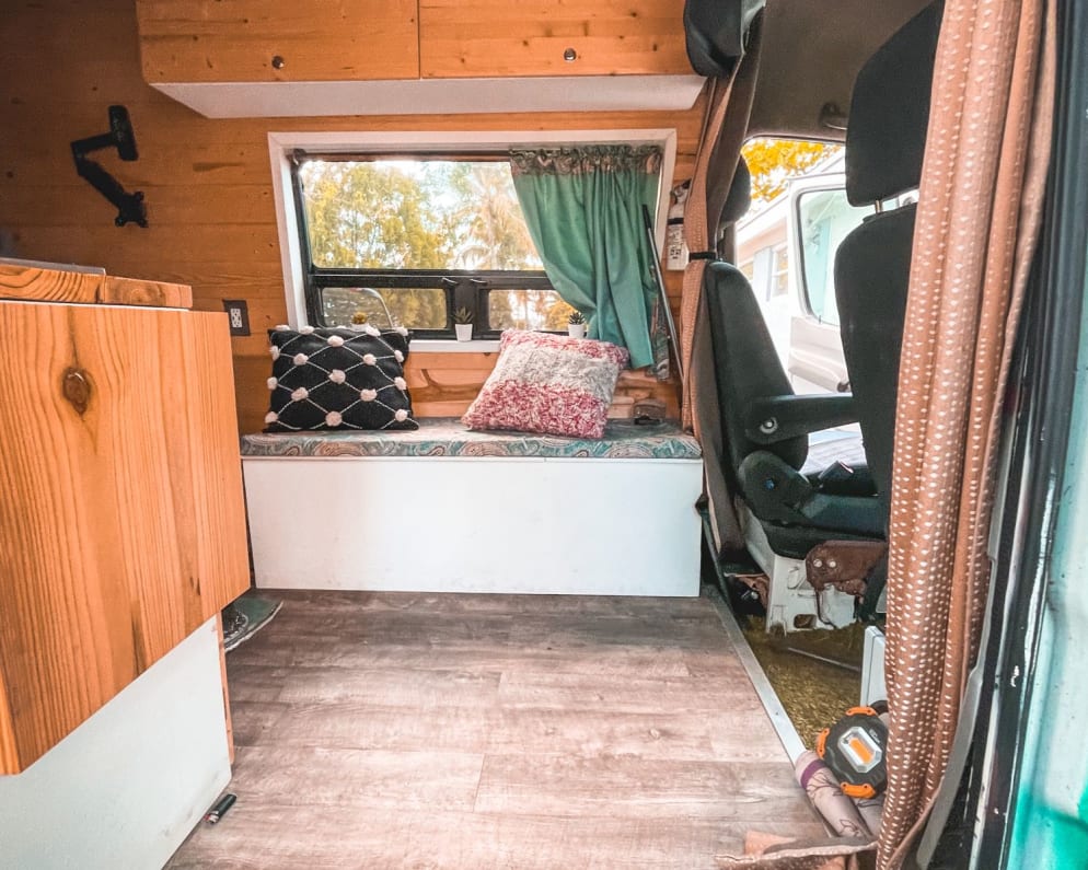 2008 sprinter  by Mercedes-Benz for rent in 33142