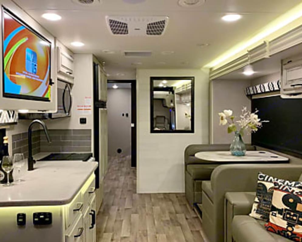 2022 Entegra Coach Vision available for rent in Chantilly Virginia