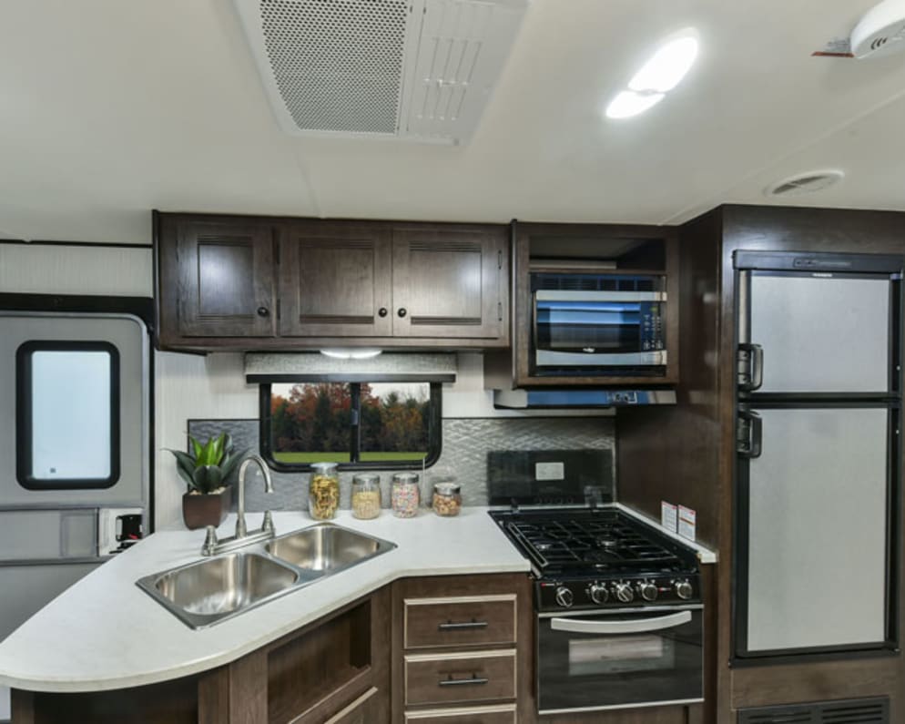 2020 Prowler  by Heartland RVs for rent in L0K 2C0