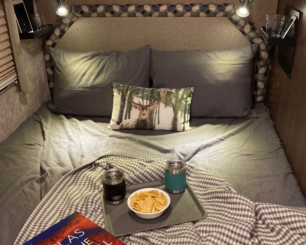 2019 Class C 23RB  by Adventurer for rent in R3N 0R7