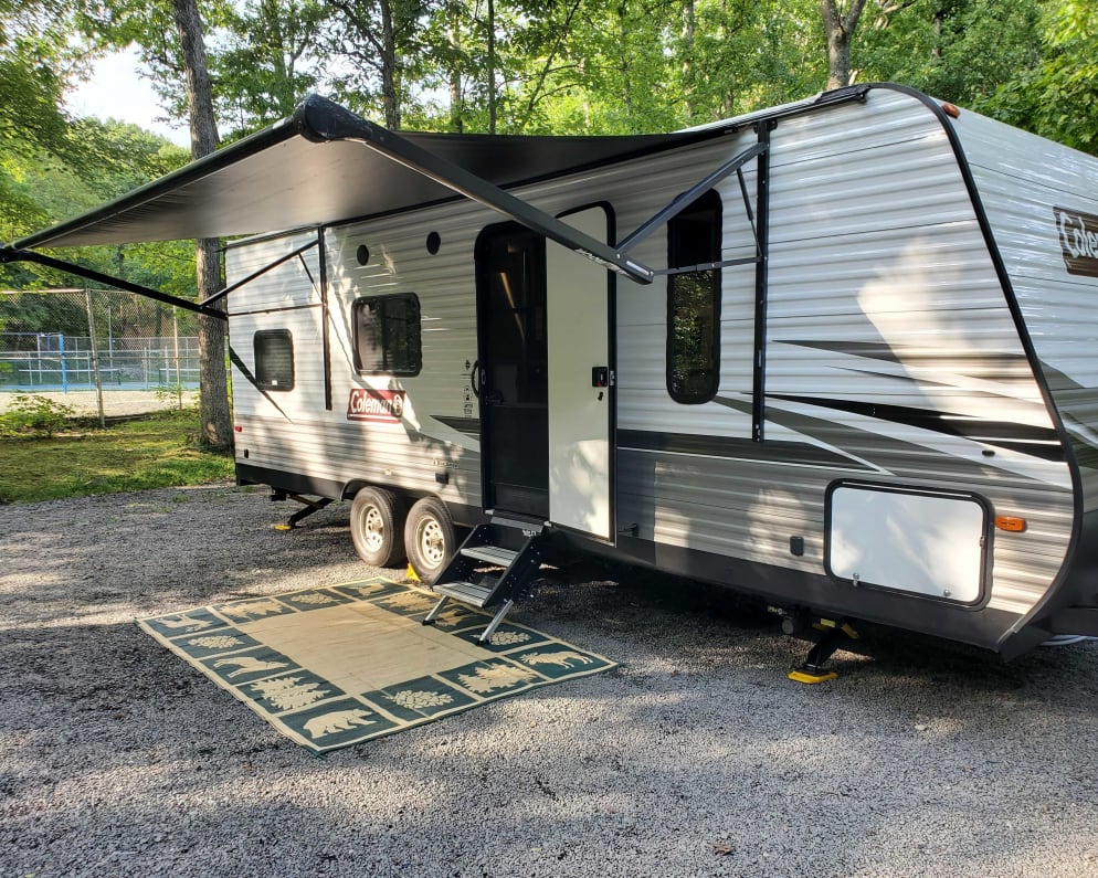 2021 Travel Trailer RV for Rent in Blairstown, New Jersey