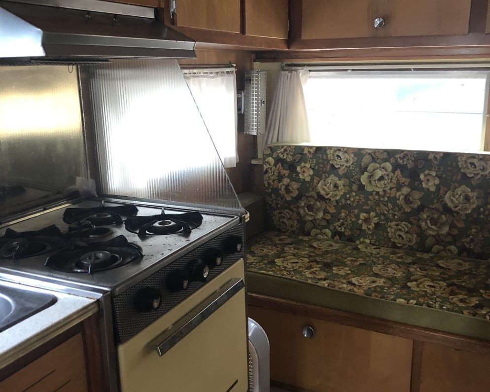 1964 Traveler  by Holiday Rambler for rent in 49684