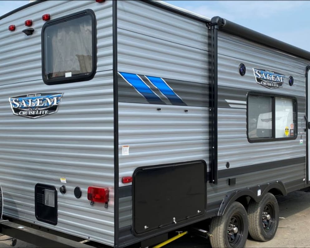 2022 Forest River Salem Cruise Lite available for rent in Newmarket Ontario