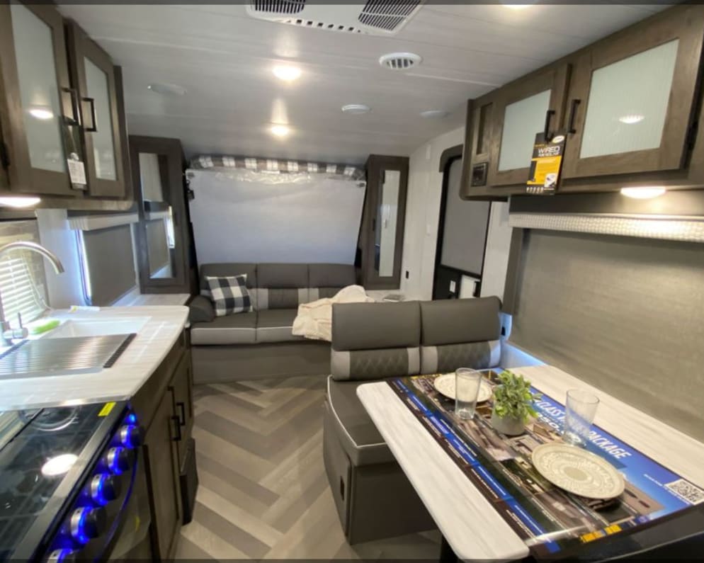 2022 Forest River Salem Cruise Lite Travel Trailer for rent in Newmarket Ontario
