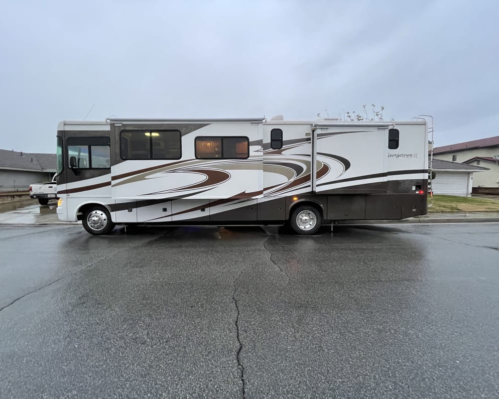 2008 Georgetown XL