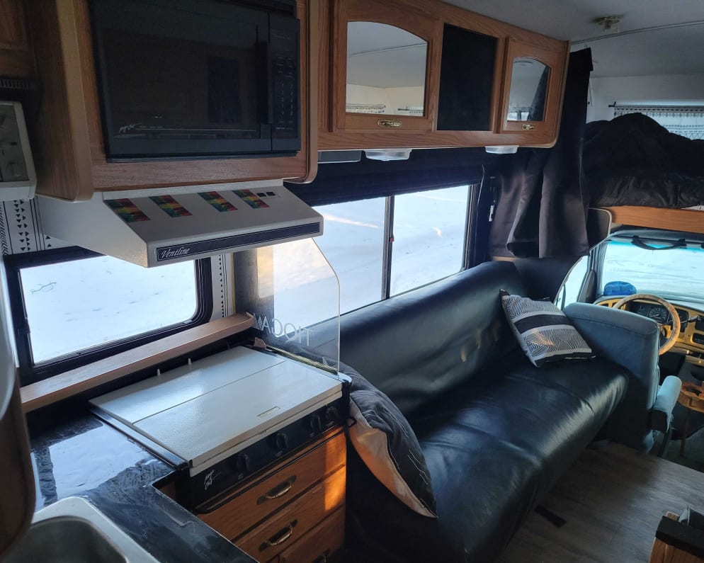 Class C RV for Rent in Baxter, Minnesota
