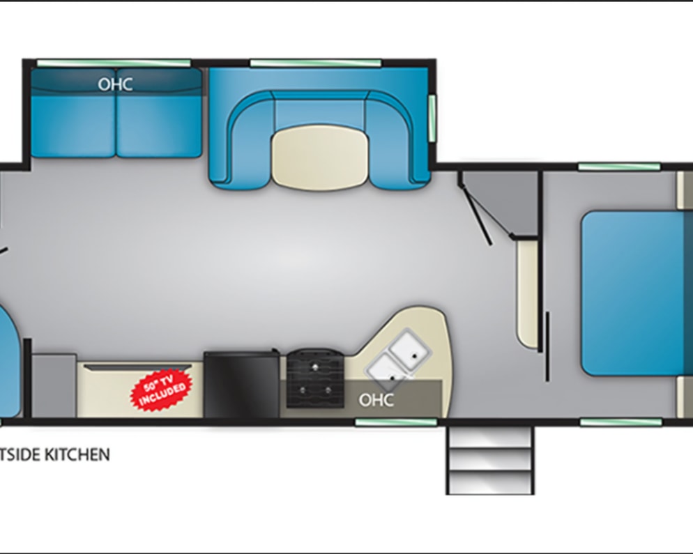 2019 Heartland RVs Pioneer available for rent in Bristol Tennessee