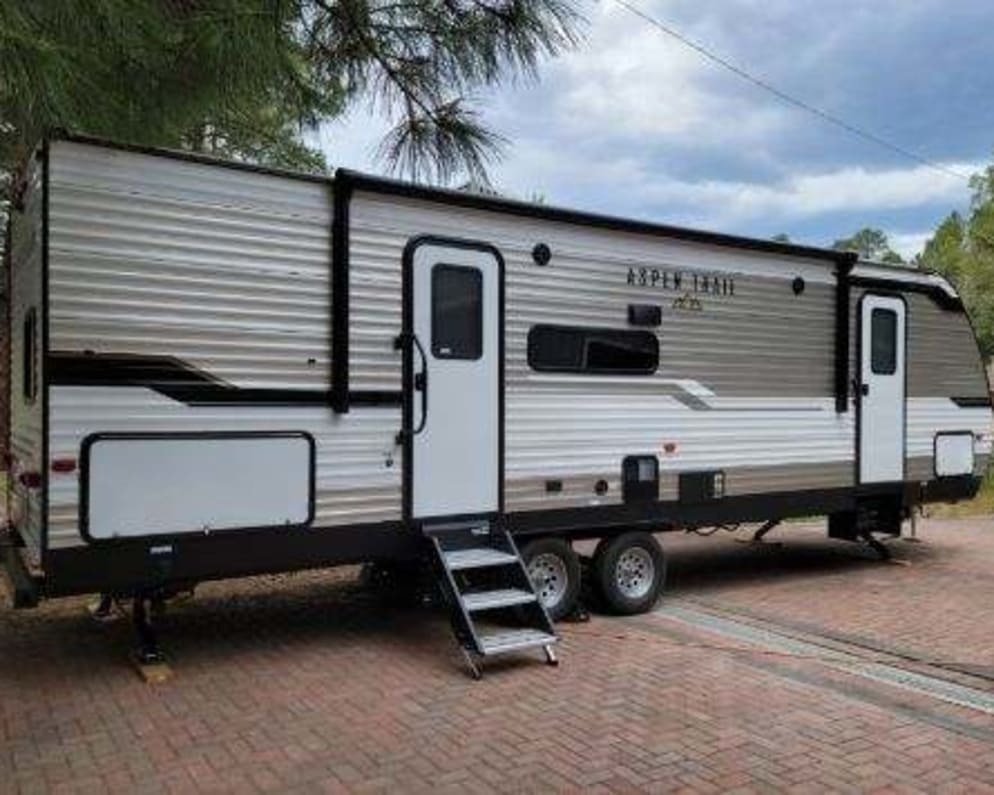 2021 Aspen Trail Aspen Trail Trailer