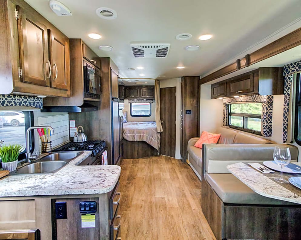 2018 Jayco Redhawk Class C for rent in Franklin Ohio