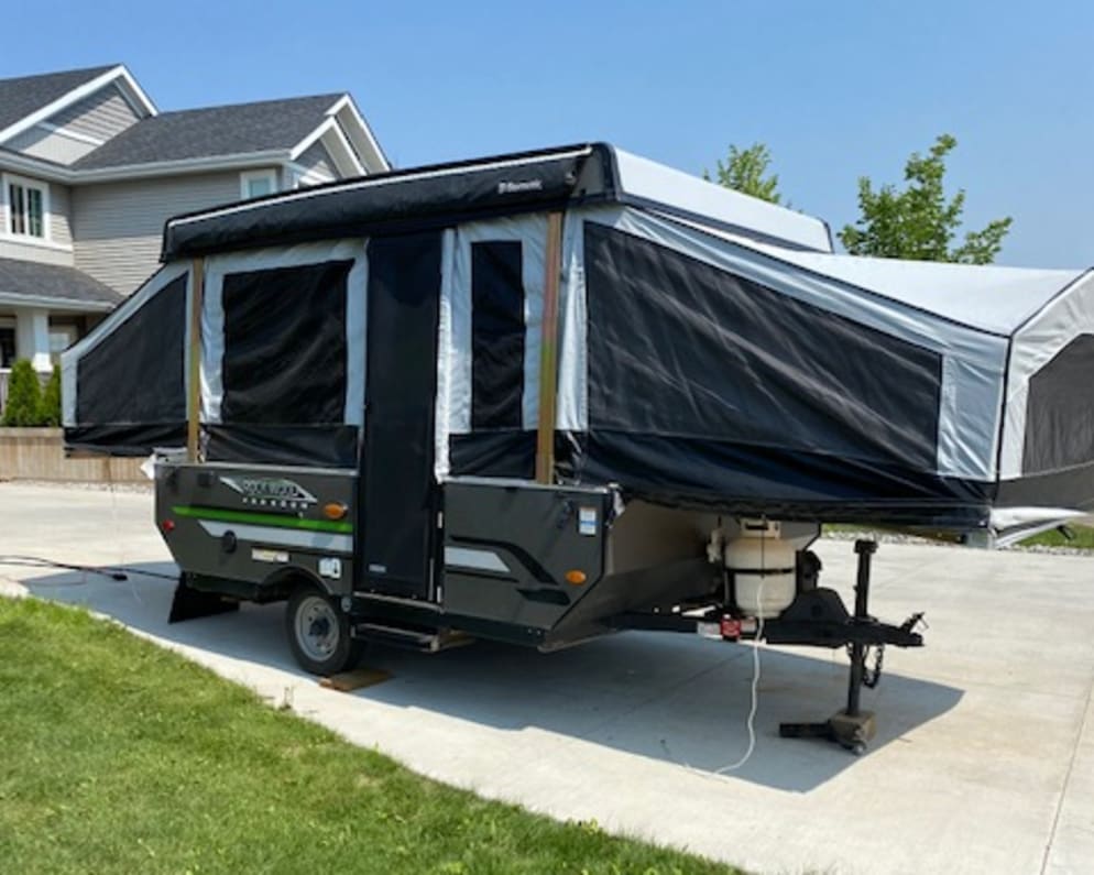 2020 Forest River 1940 LTD Popup for rent in Edmonton Alberta