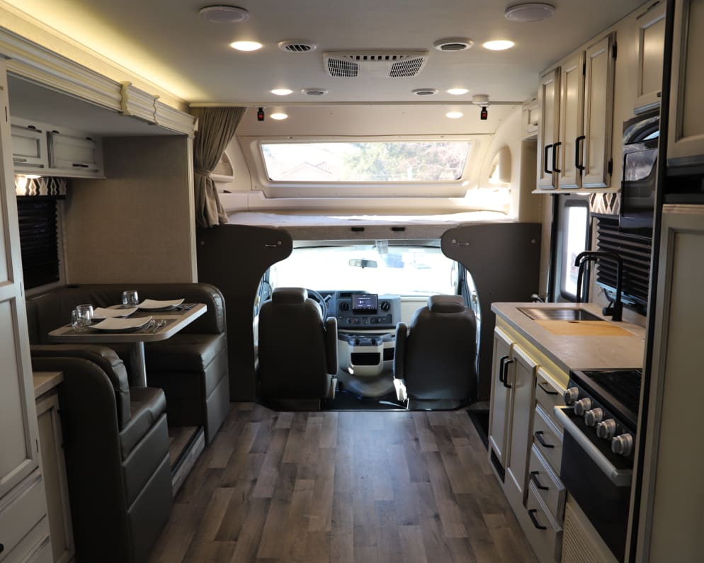 2022 Entegra 24B available for rent in Las Vegas Nevada
