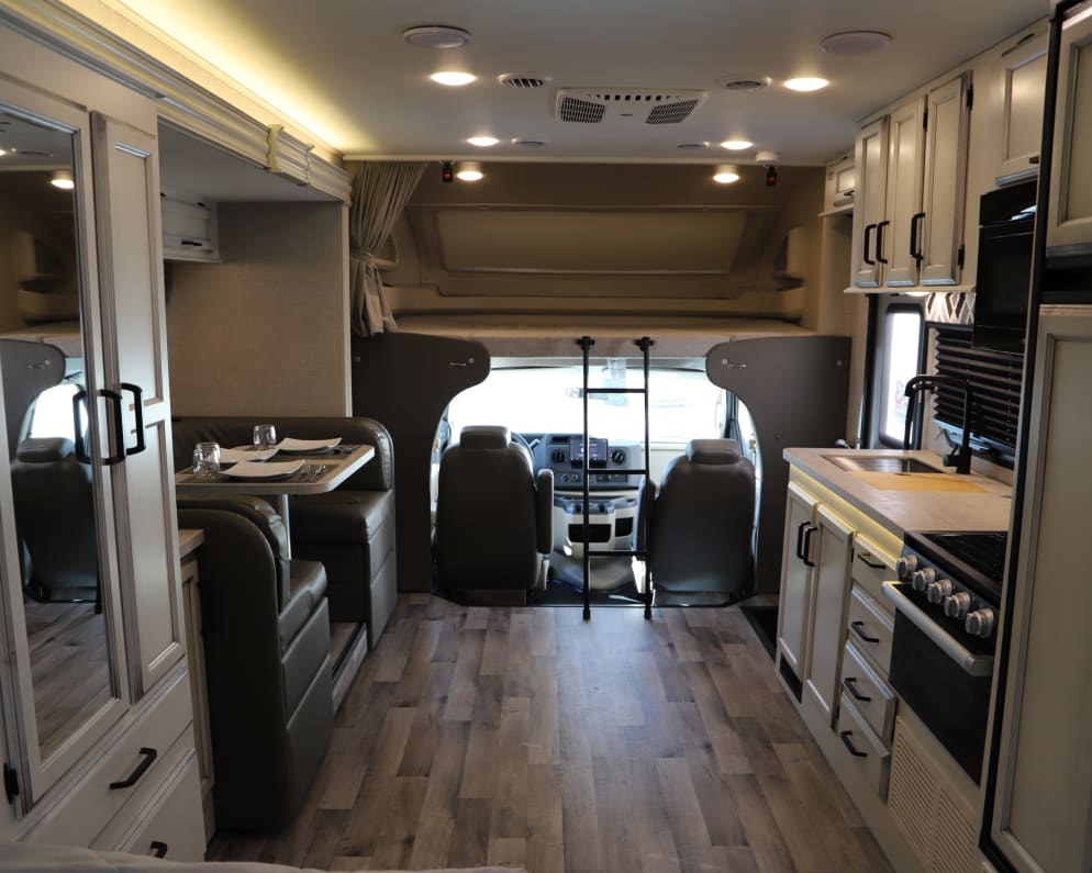 2022 Entegra 24B Class C for rent in Las Vegas Nevada