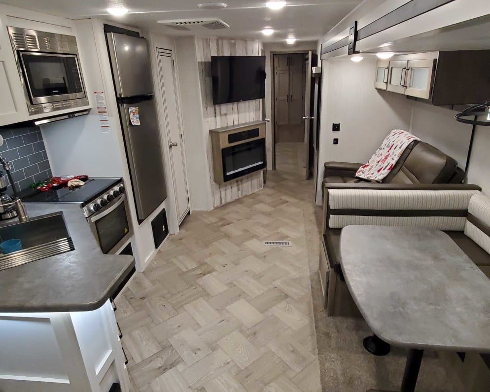2021 Palomino Puma Travel Trailer for rent in Lebanon Tennessee