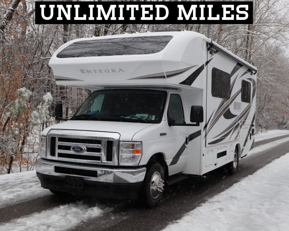 2021 Entegra Coach Odyssey