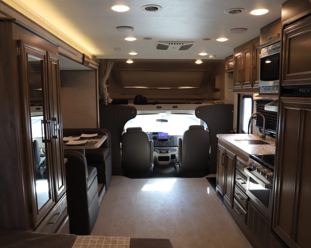 2021 Odyssey  by Entegra Coach for rent in 89120