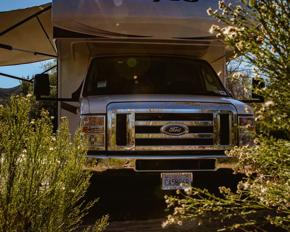 2022 Jayco Redhawk Class C for rent in El Cajon California