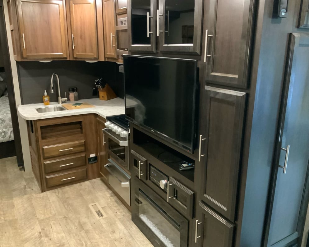 2019 Jayco Eagle HT Travel Trailer for rent in Truckee California