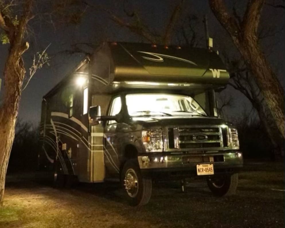 2020 Class C RV for Rent in White Oak, Texas