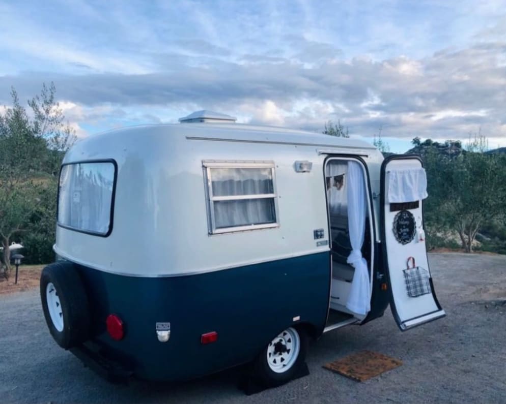 1979 Scamp 13' available for rent in San Diego California