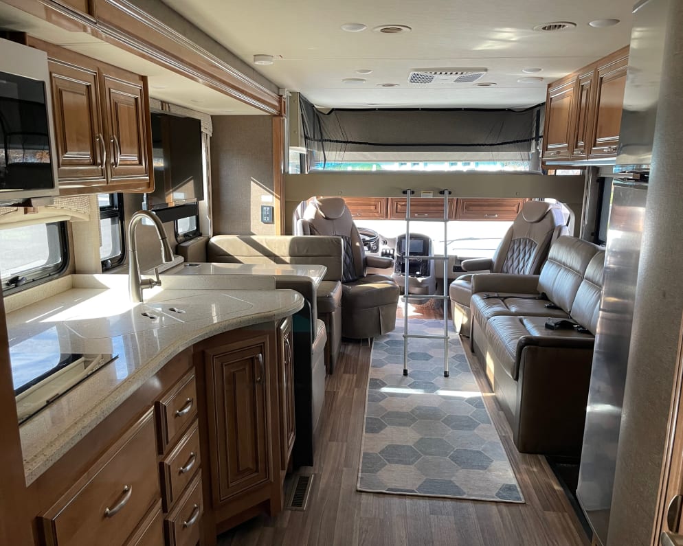 2019 Thor Palazzo available for rent in HOLLADAY Utah