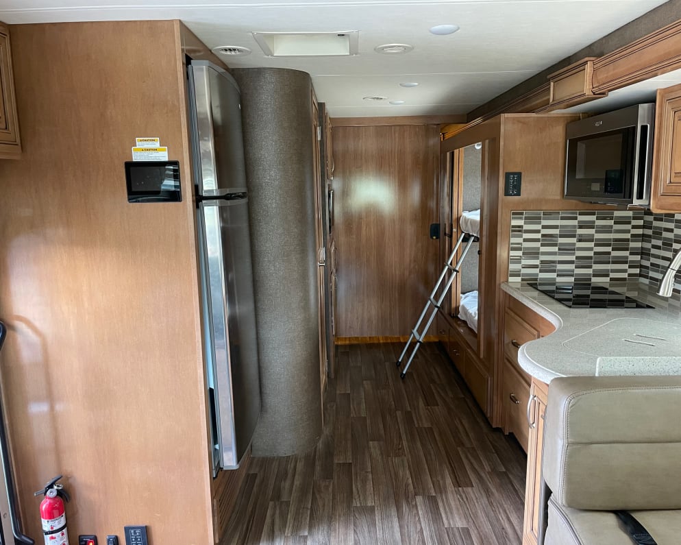 2019 Thor Palazzo Class A for rent in HOLLADAY Utah