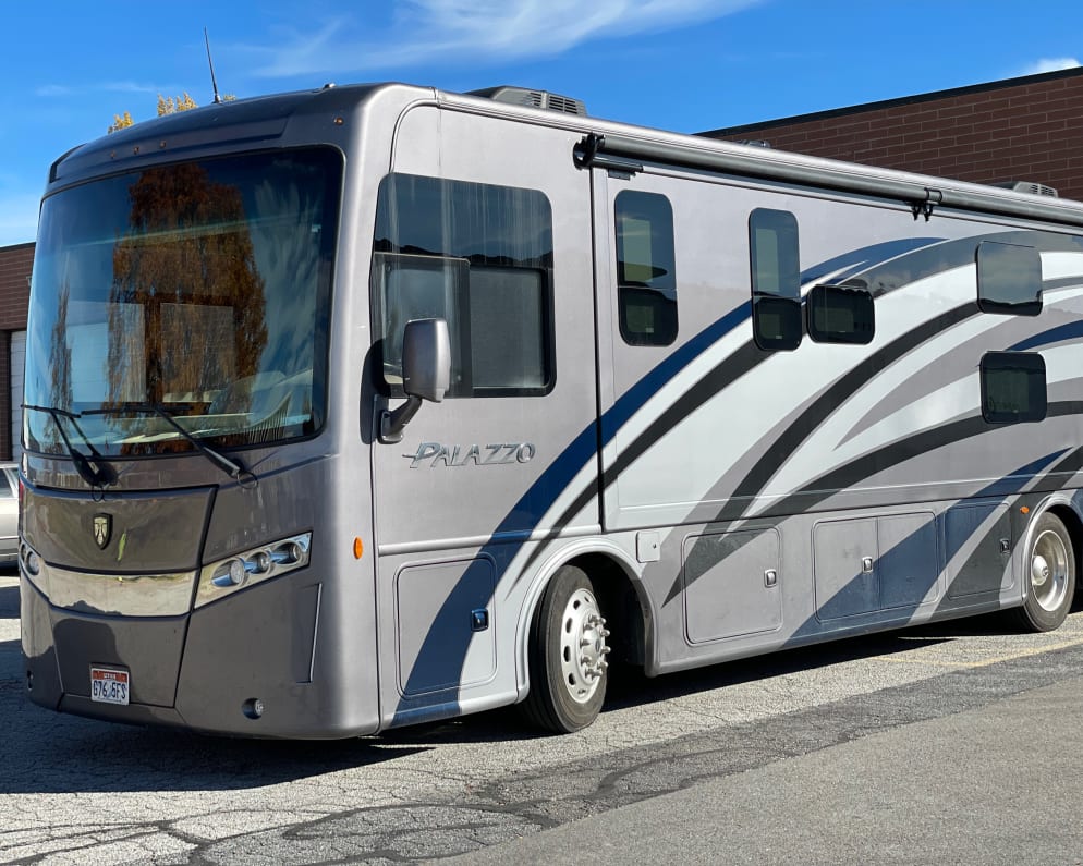 2019 Thor Palazzo