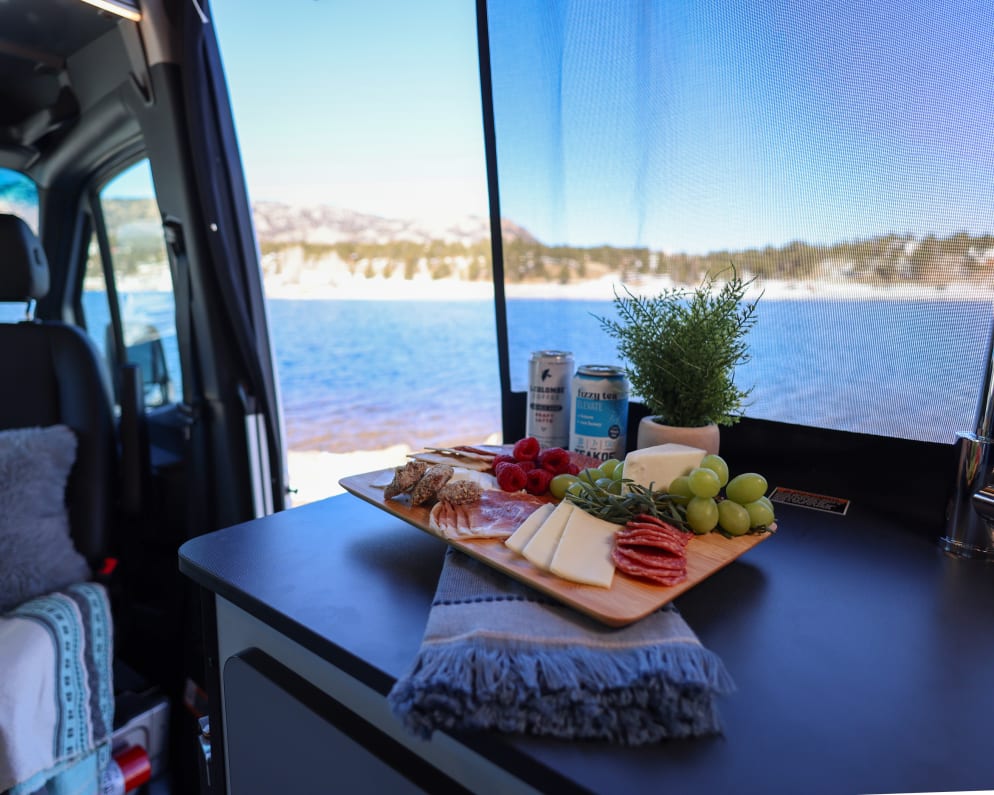 2022 Winnebago Revel Class B for rent in Longmont Colorado