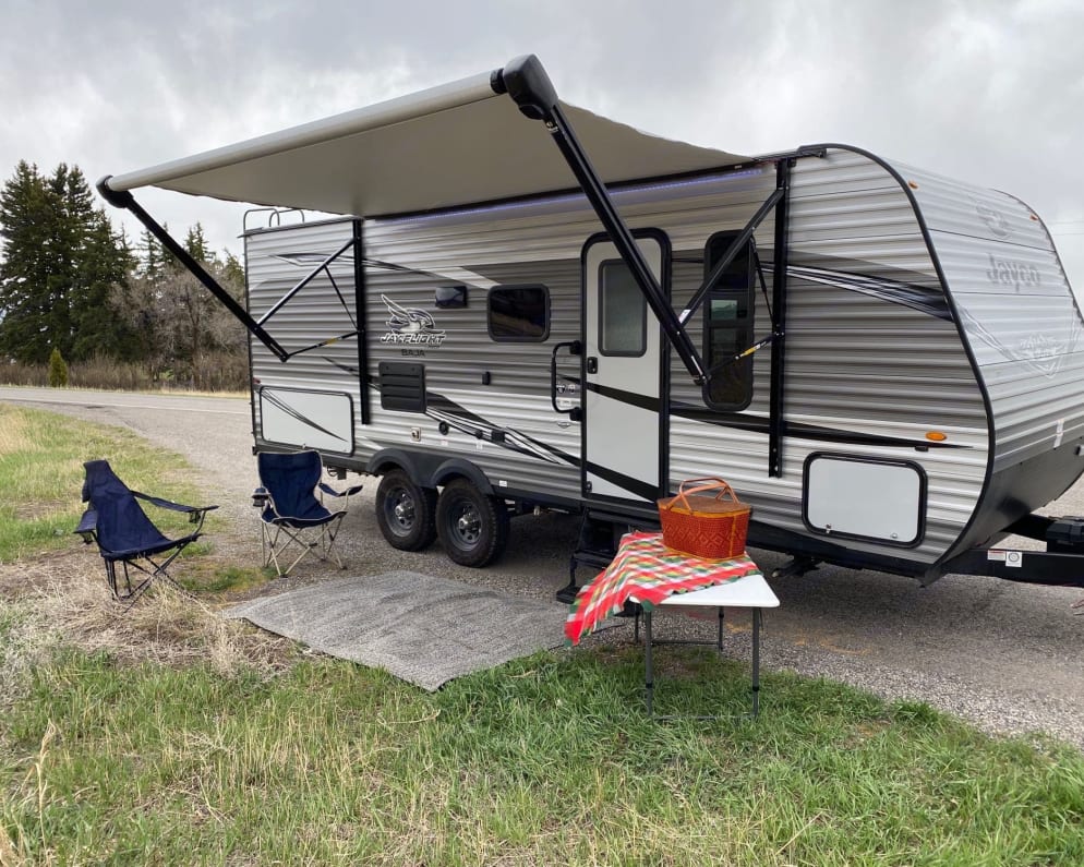 2021 Jayco Jay Flight SLX Baja Edition