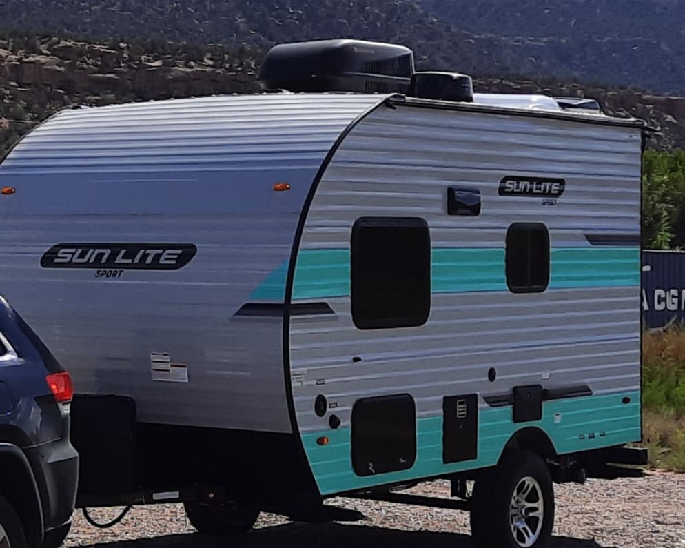 Travel Trailer RV for Rent in Bayfield, Colorado