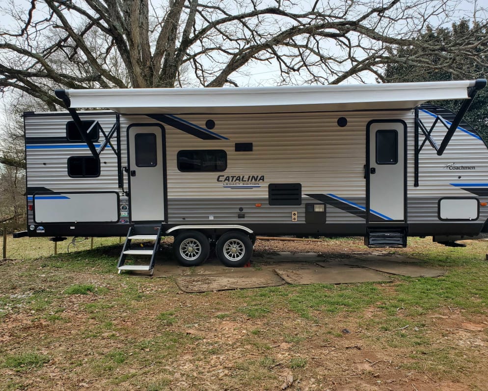 2022 Travel Trailer RV for Rent in JEFFERSON,