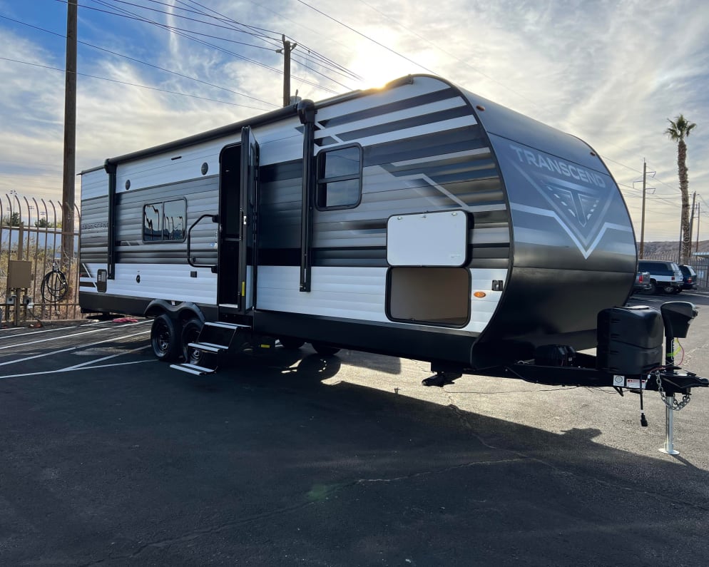 2022 Grand Design Transcend Xplor 240BH