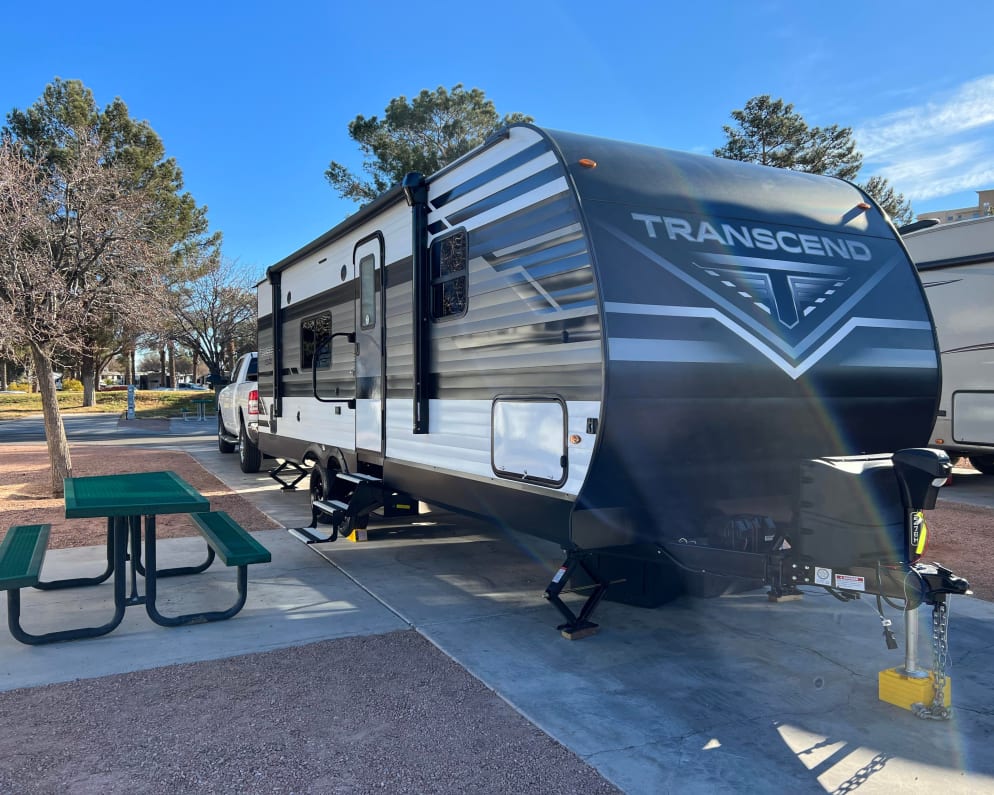2022 Grand Design Transcend Xplor 240BH available for rent in Bonita California