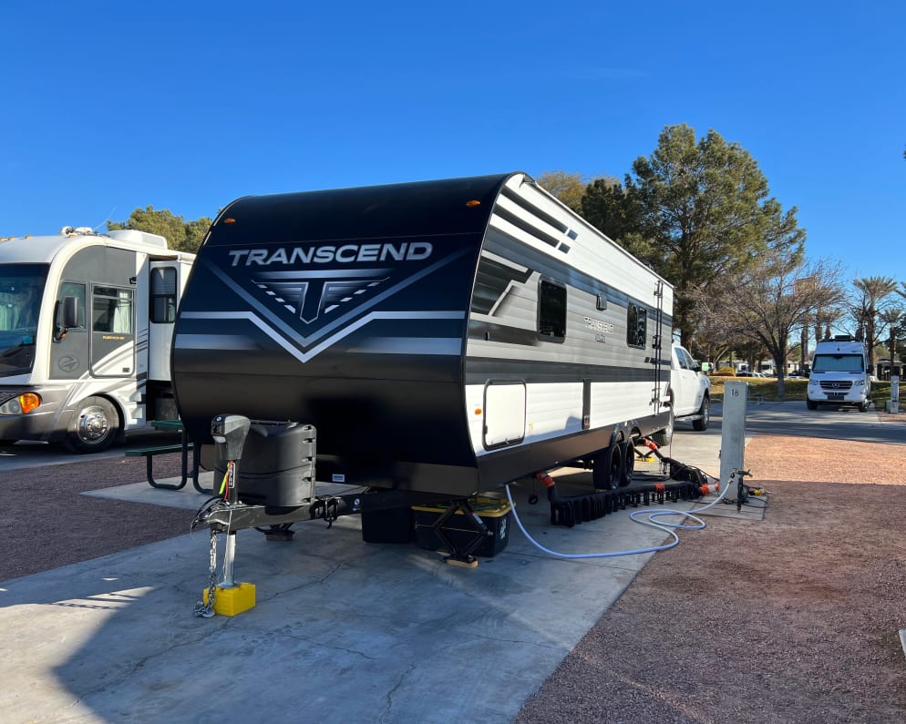 2022 Grand Design Transcend Xplor 240BH Travel Trailer for rent in Bonita California