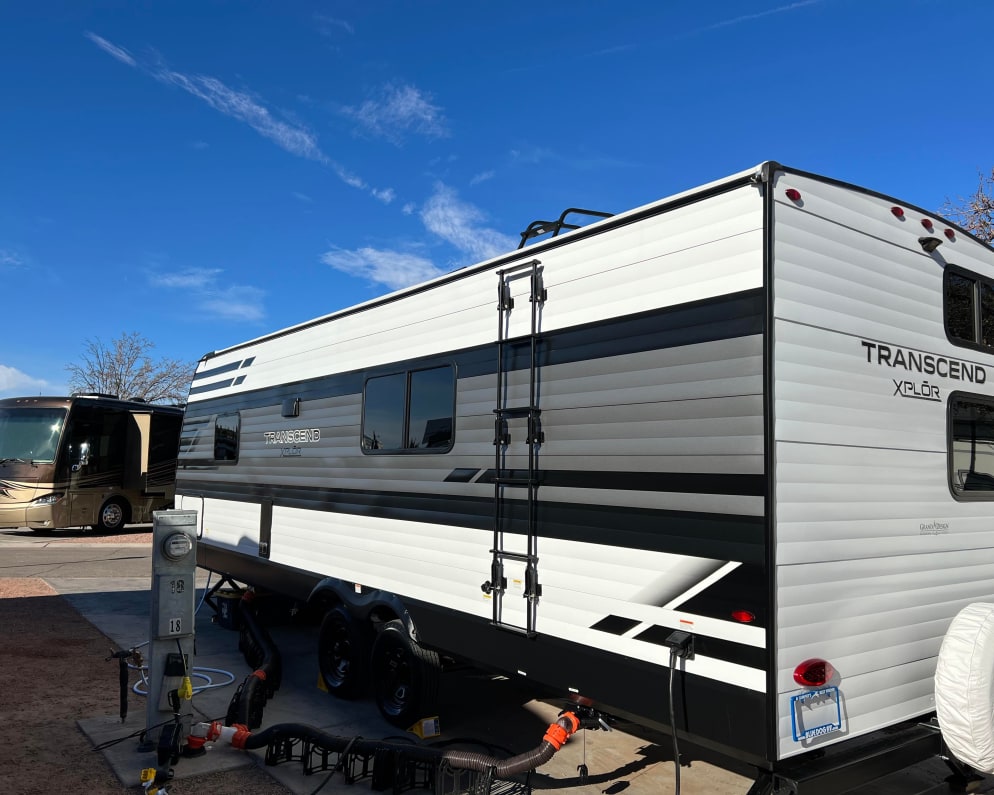 2022 Transcend Xplor 240BH  by Grand Design for rent in 91902