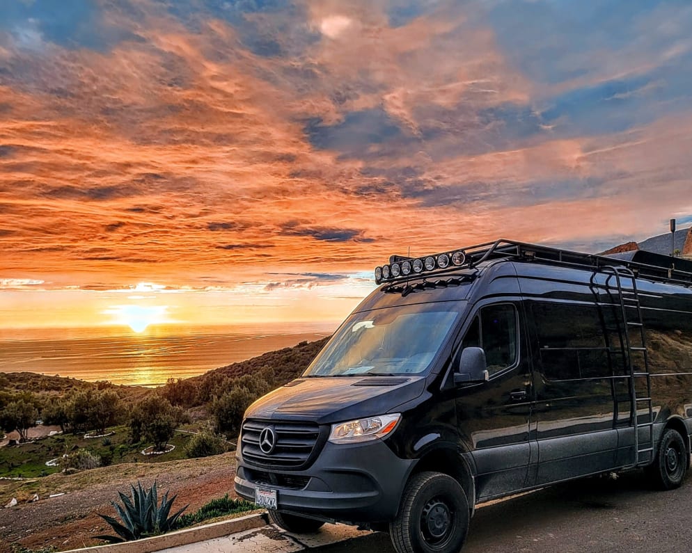 2019 Mercedes-Benz Sprinter