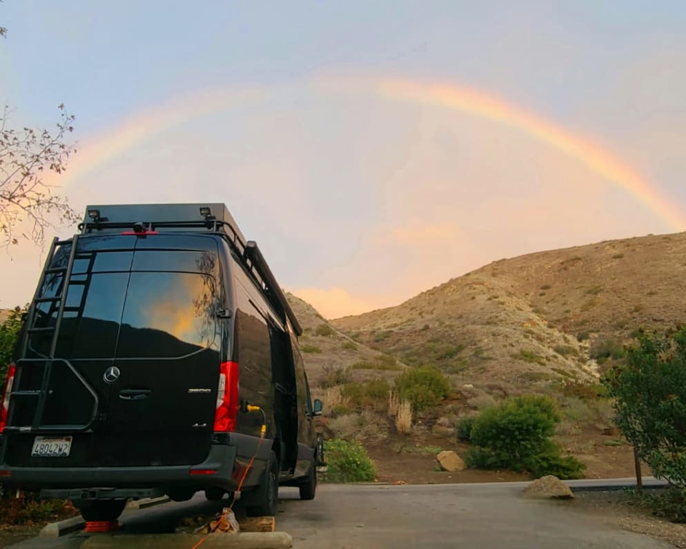 2019 Sprinter  by Mercedes-Benz for rent in 92627