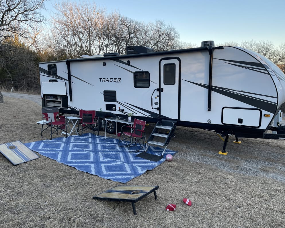 Travel Trailer RV for Rent in Mckinney, Texas