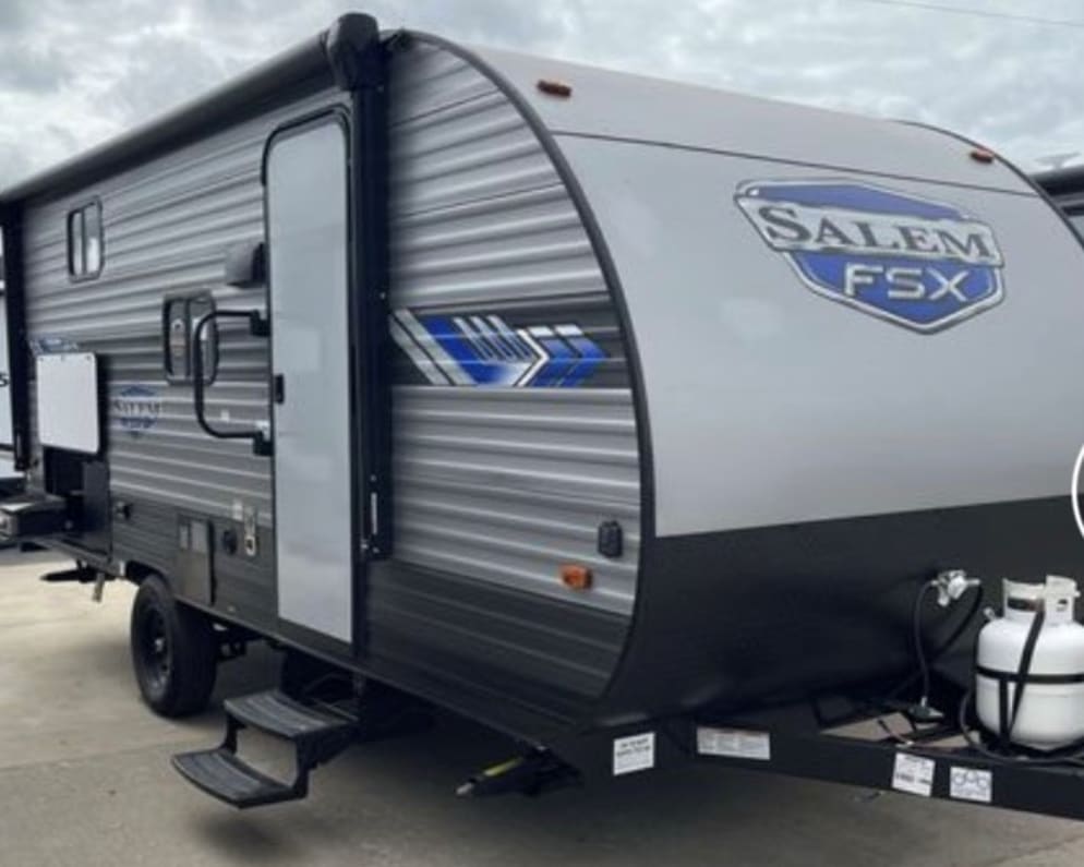 2022 Forest River Salem FSX 178BHSK