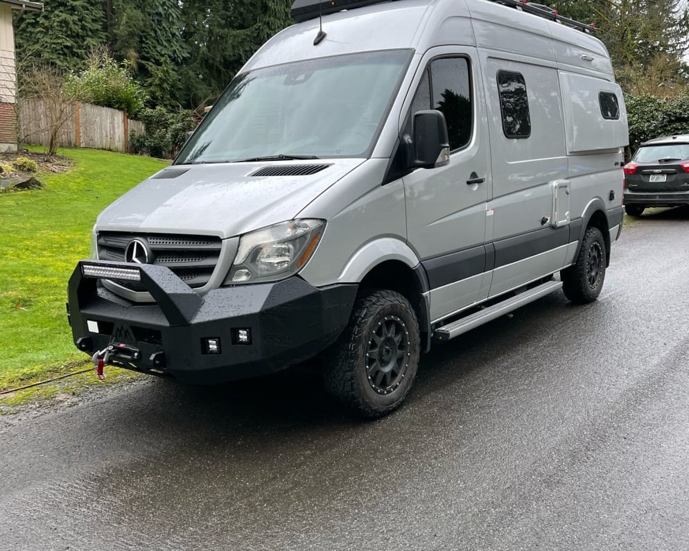 2019 Class B RV for Rent in Kenmore, Washington - RVUSA.com