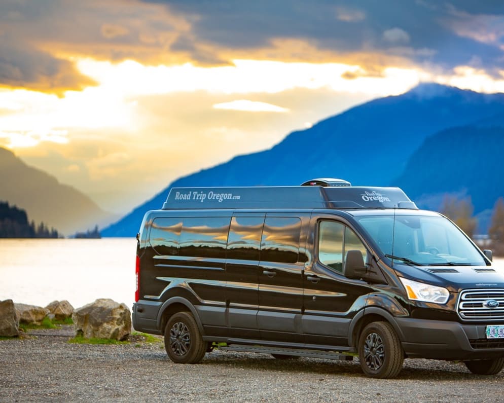 Class B RV for Rent in Portland, Oregon