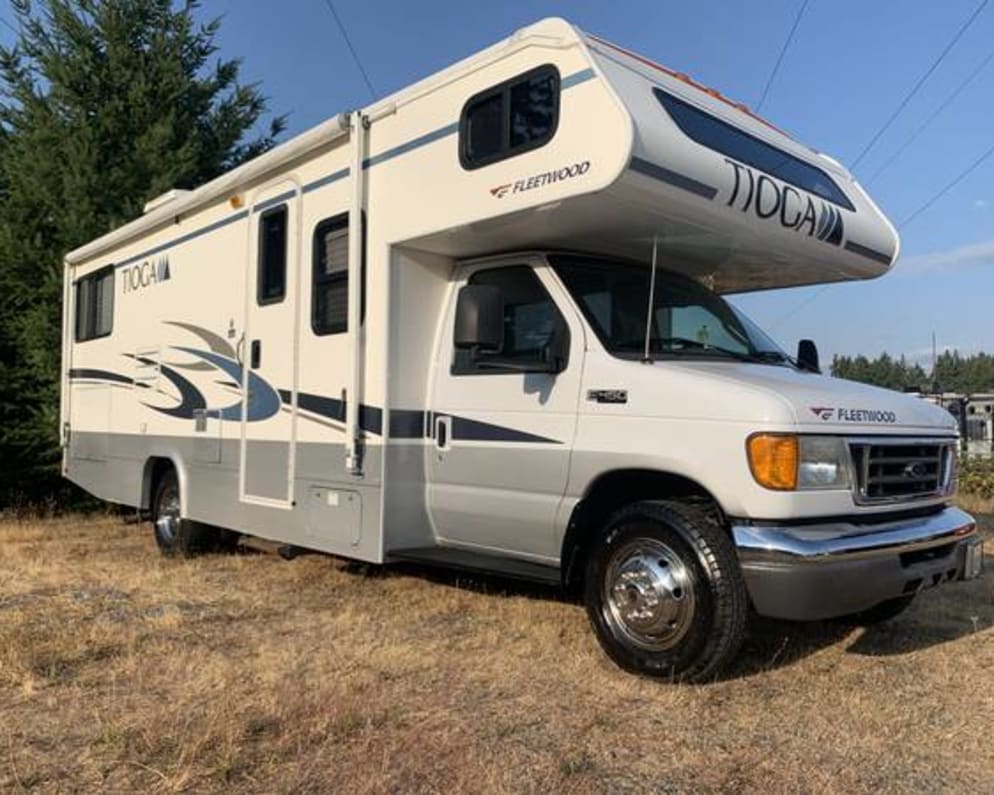 2005 Fleetwood Tioga