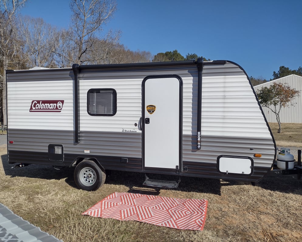2022 Travel Trailer RV for Rent in Haughton, Louisiana