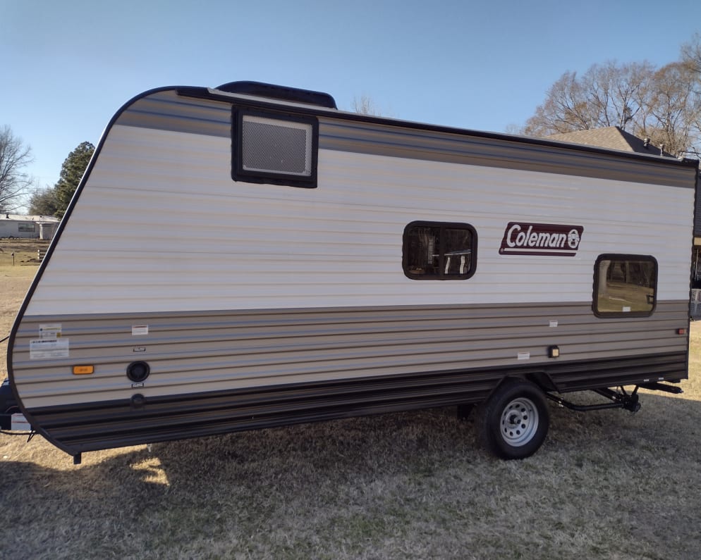 2022 Travel Trailer RV for Rent in Haughton, Louisiana