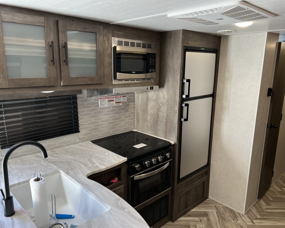 2021 Forest River Wildwood X-Lite available for rent in Dixon California