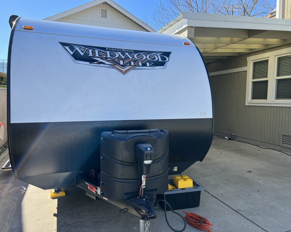 2021 Wildwood X-Lite  by Forest River for rent in 95620